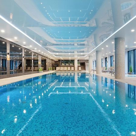 Nadmorskie Tarasy Spa 2 By Jantar Apartamenty كولوبرزيغ المظهر الخارجي الصورة
