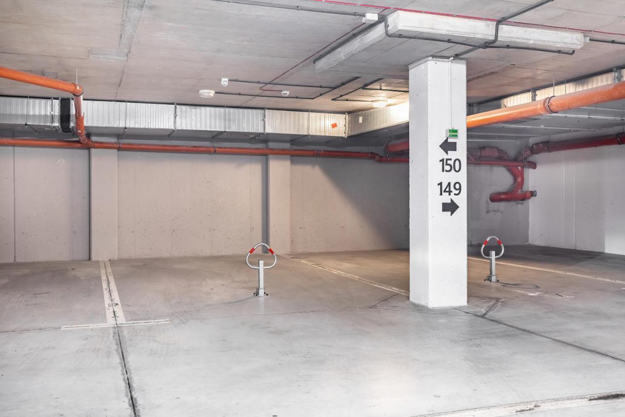 Nadmorskie Tarasy Spa 2 By Jantar Apartamenty كولوبرزيغ المظهر الخارجي الصورة