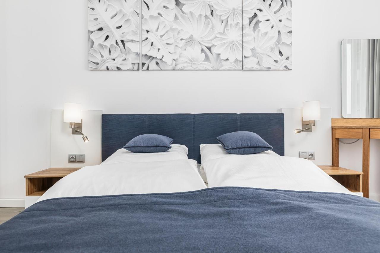 Nadmorskie Tarasy Spa 2 By Jantar Apartamenty كولوبرزيغ المظهر الخارجي الصورة