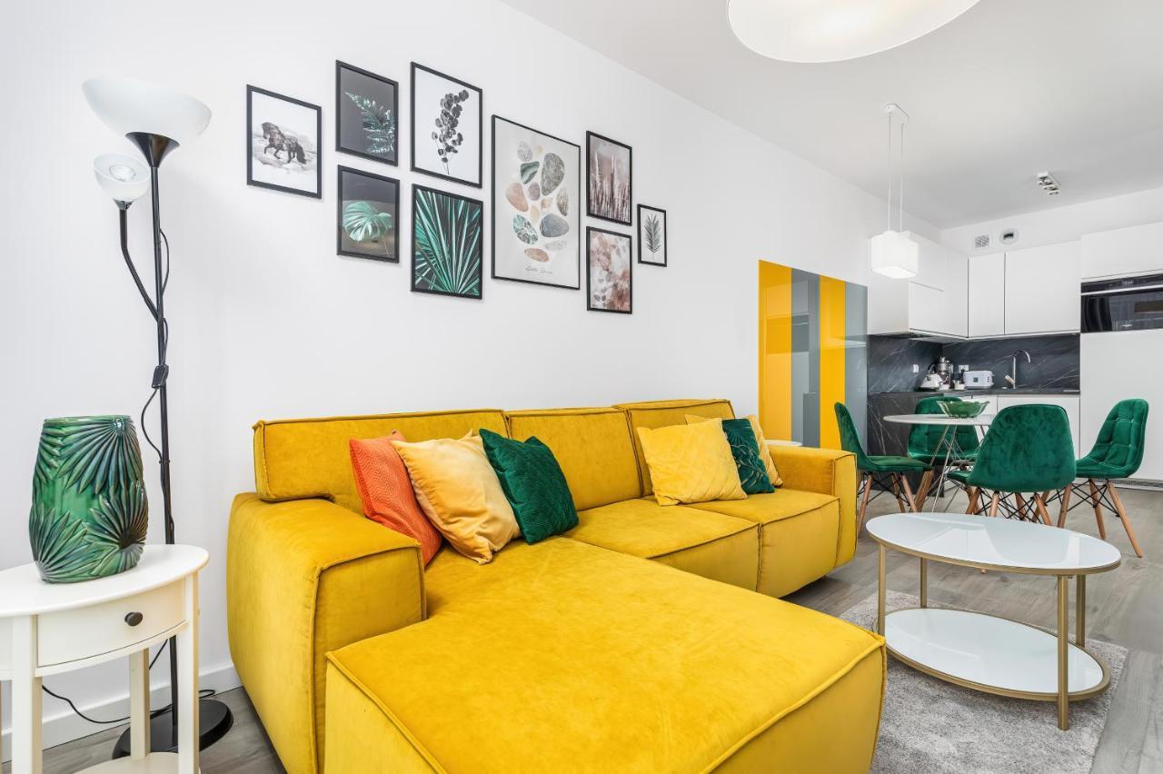 Nadmorskie Tarasy Spa 2 By Jantar Apartamenty كولوبرزيغ المظهر الخارجي الصورة