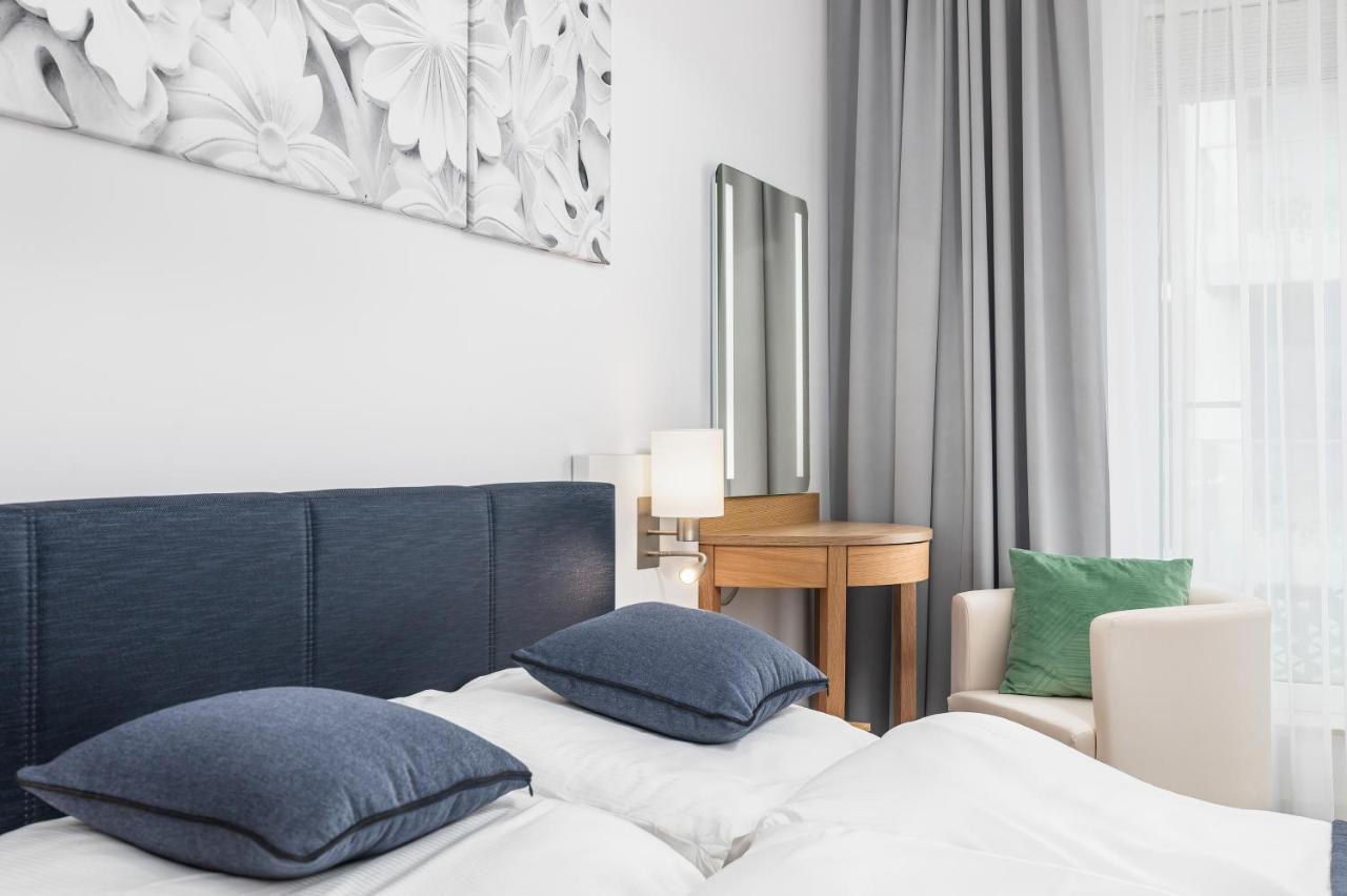Nadmorskie Tarasy Spa 2 By Jantar Apartamenty كولوبرزيغ المظهر الخارجي الصورة