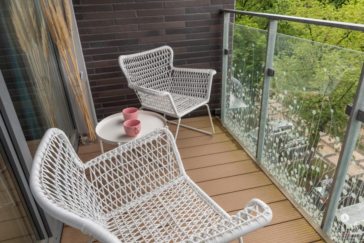 Nadmorskie Tarasy Spa 2 By Jantar Apartamenty كولوبرزيغ المظهر الخارجي الصورة