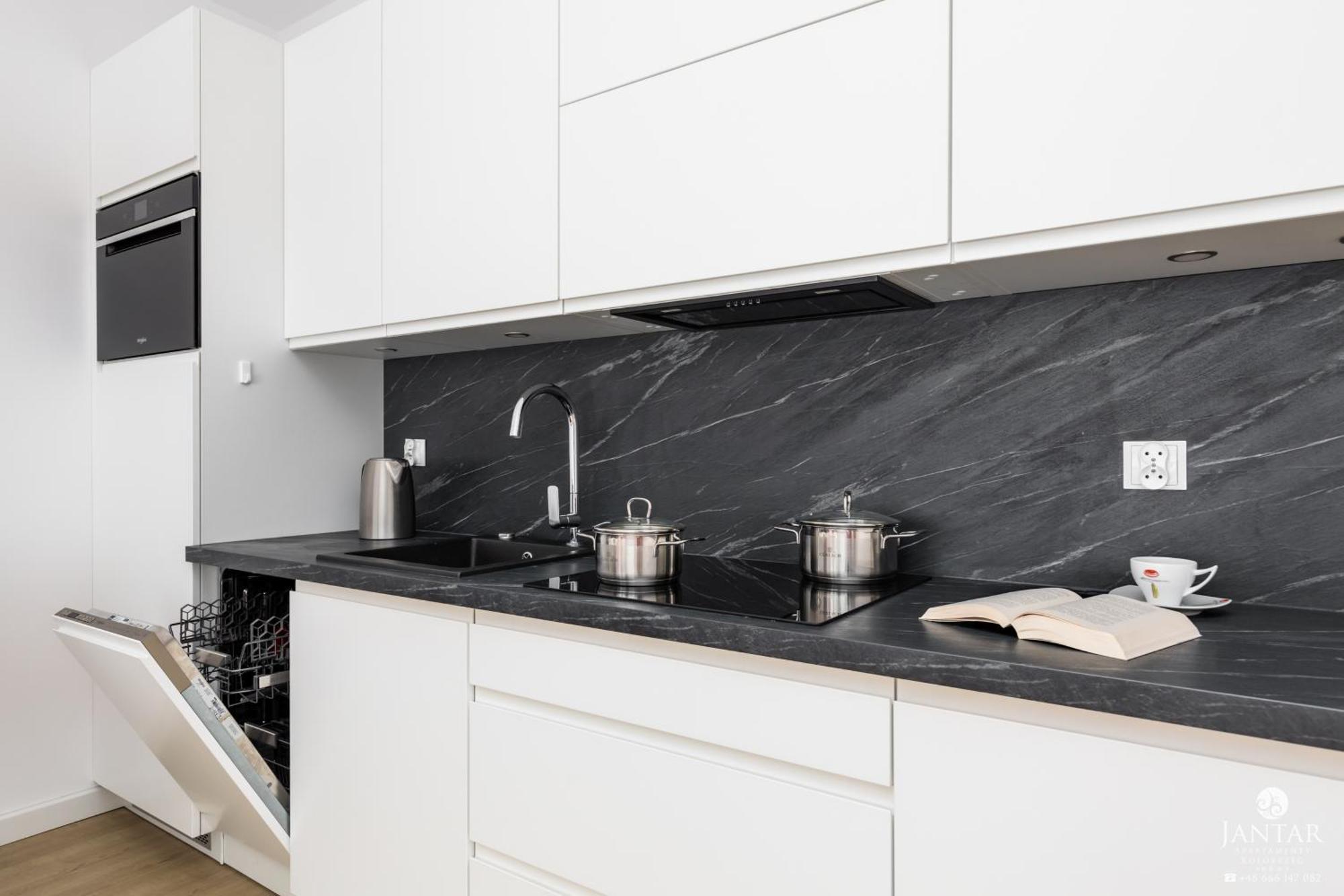 Nadmorskie Tarasy Spa 2 By Jantar Apartamenty كولوبرزيغ المظهر الخارجي الصورة
