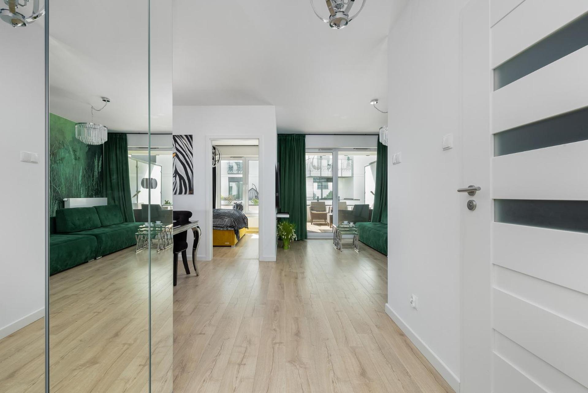 Nadmorskie Tarasy Spa 2 By Jantar Apartamenty كولوبرزيغ المظهر الخارجي الصورة