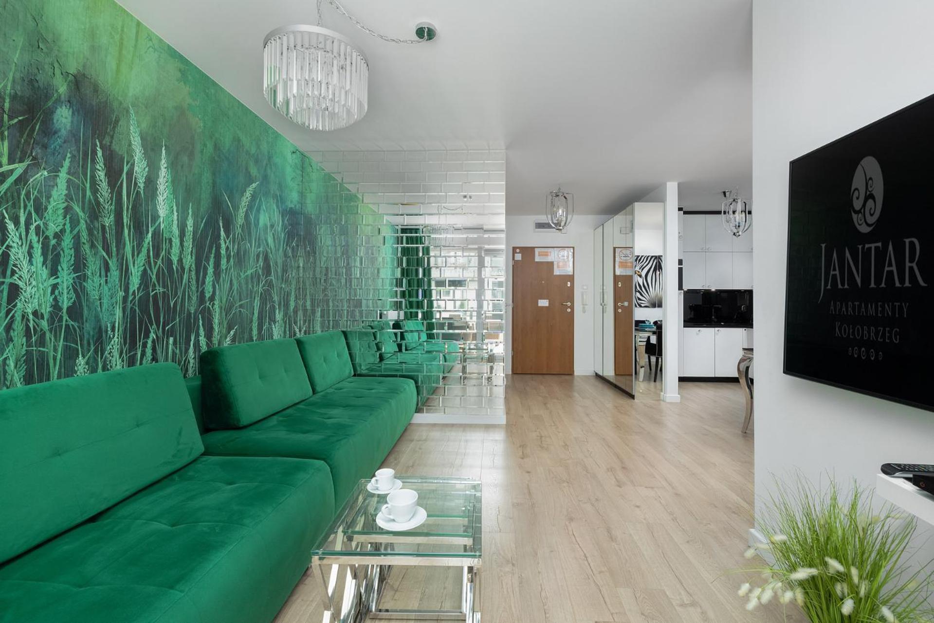 Nadmorskie Tarasy Spa 2 By Jantar Apartamenty كولوبرزيغ المظهر الخارجي الصورة