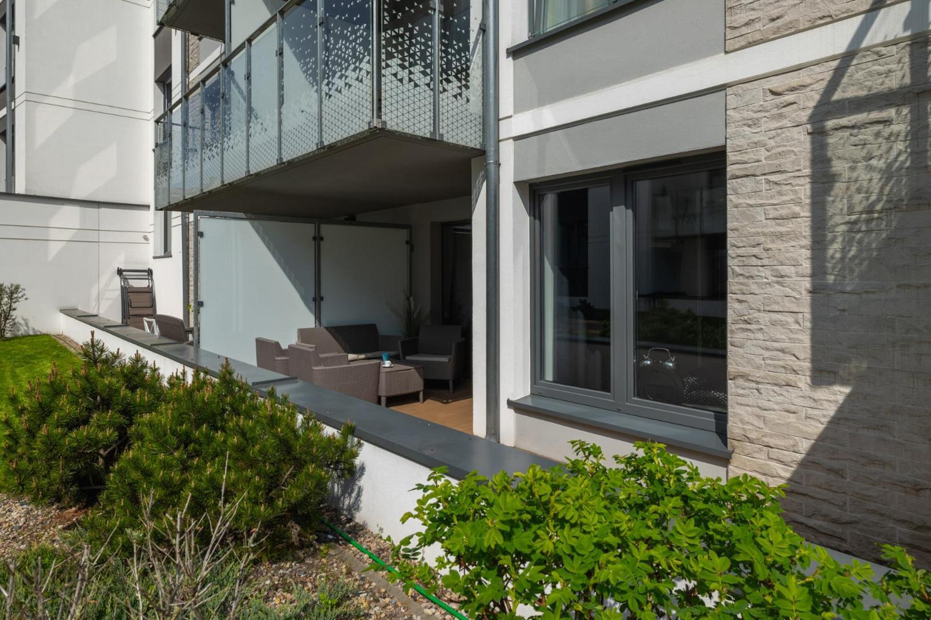 Nadmorskie Tarasy Spa 2 By Jantar Apartamenty كولوبرزيغ المظهر الخارجي الصورة