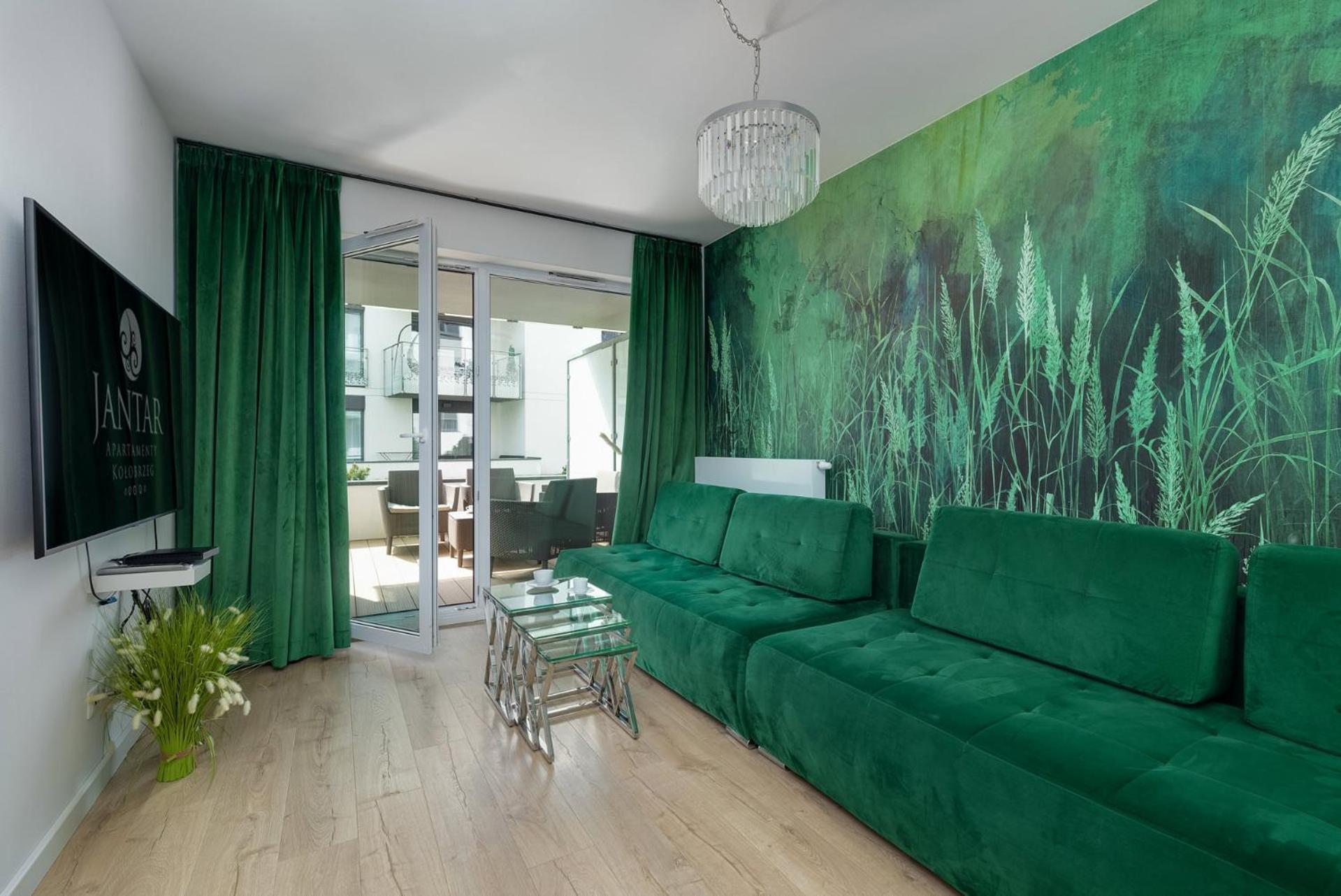 Nadmorskie Tarasy Spa 2 By Jantar Apartamenty كولوبرزيغ المظهر الخارجي الصورة